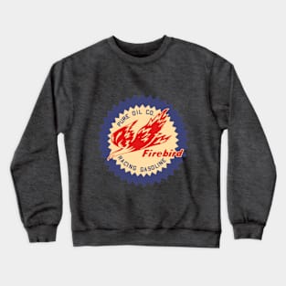 Firebird Gasoline Crewneck Sweatshirt